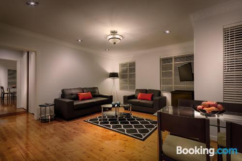 Crest On Barkly Serviced Apartments Melbourne Exterior foto