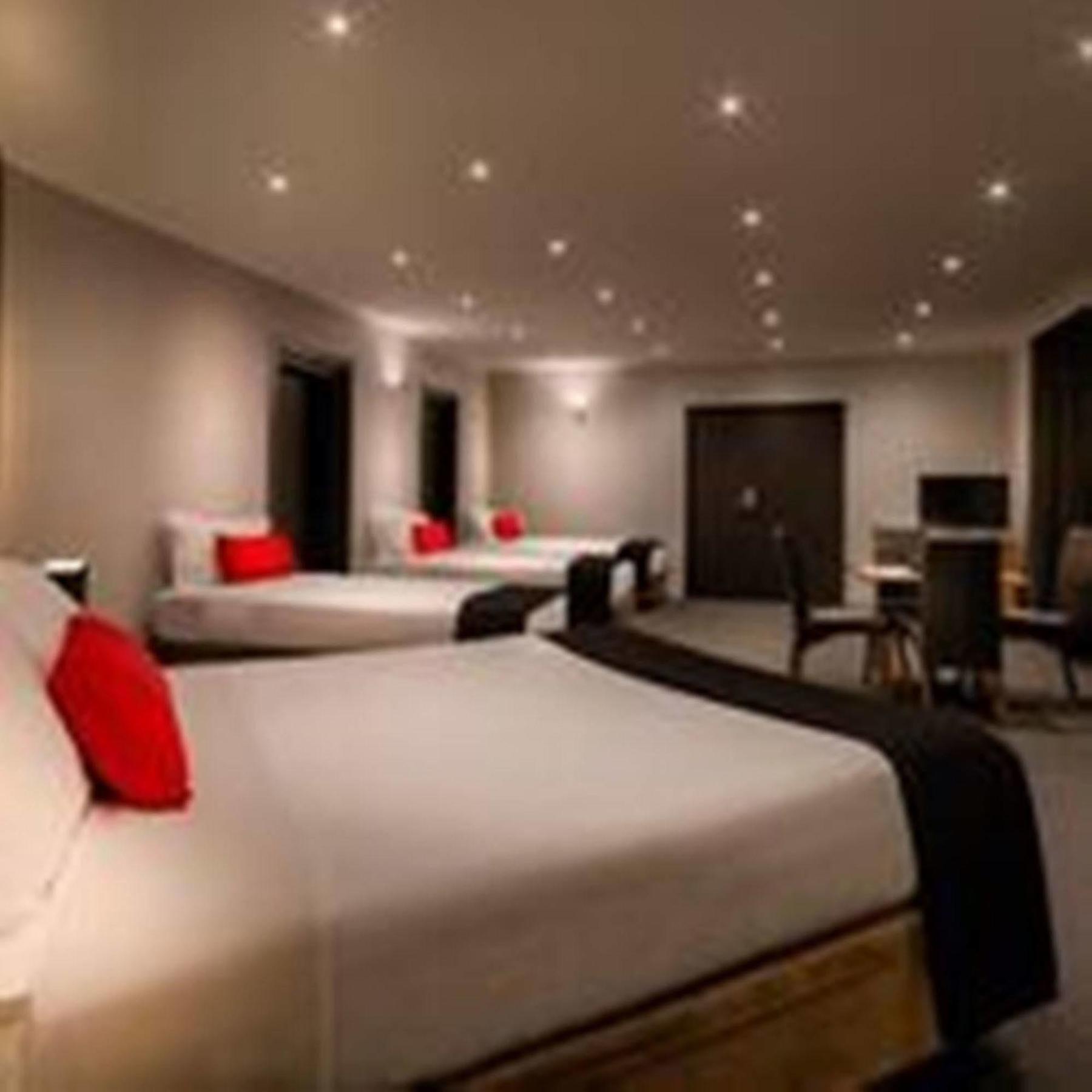 Crest On Barkly Serviced Apartments Melbourne Exterior foto
