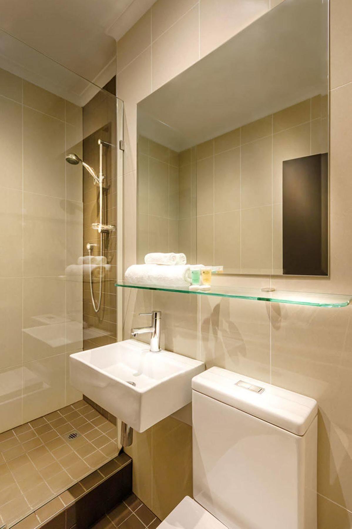 Crest On Barkly Serviced Apartments Melbourne Exterior foto