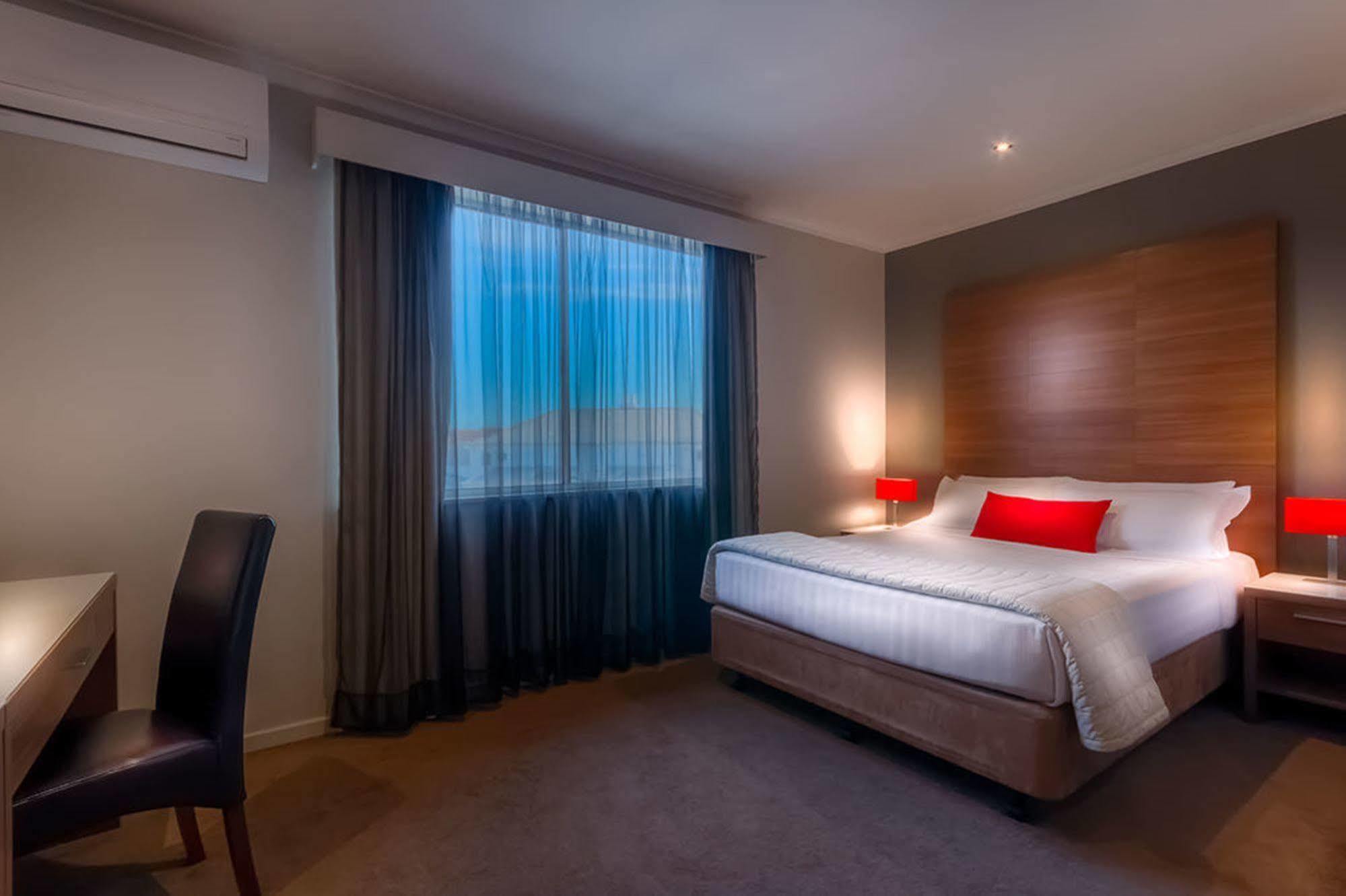 Crest On Barkly Serviced Apartments Melbourne Exterior foto