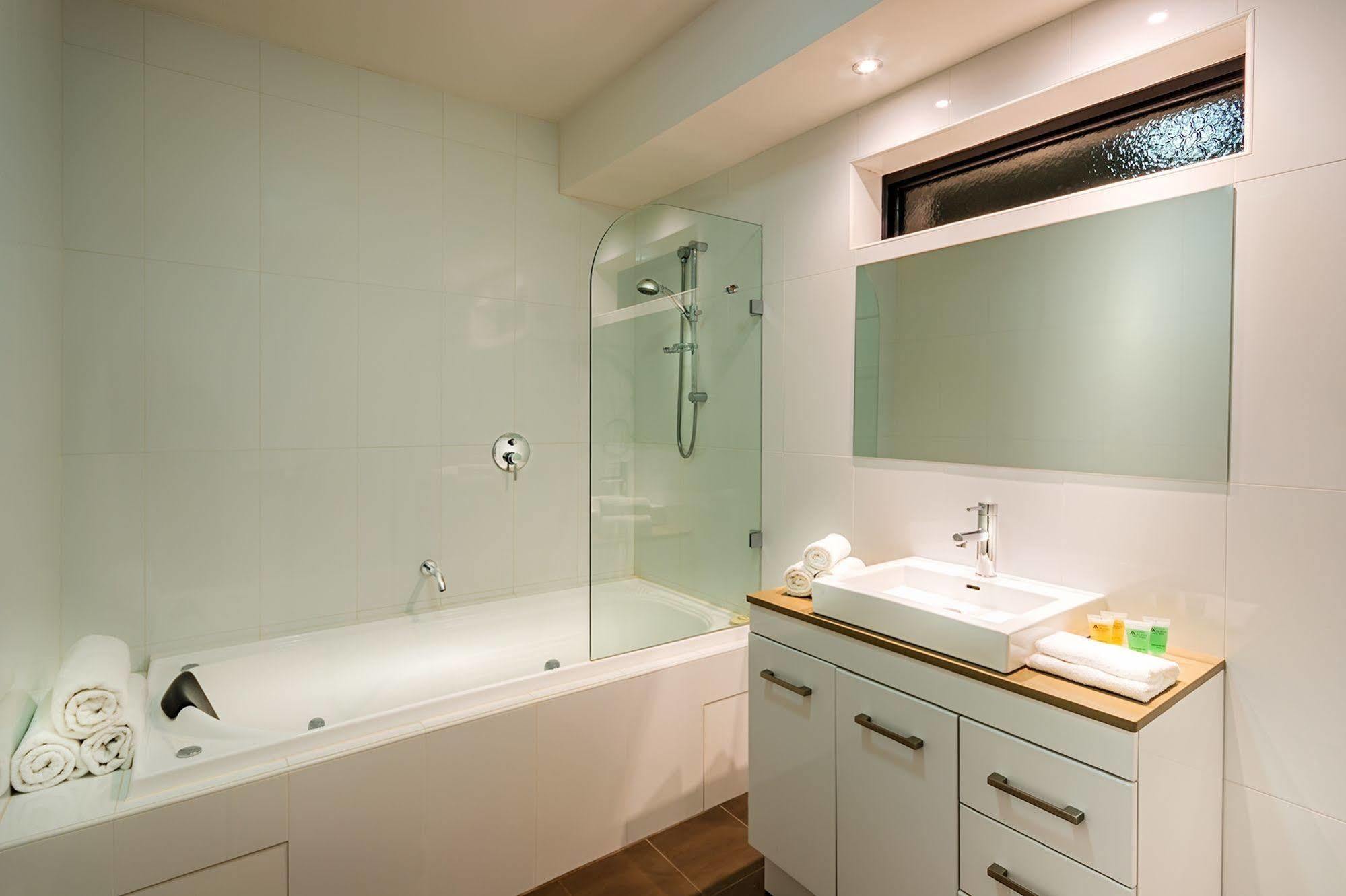 Crest On Barkly Serviced Apartments Melbourne Exterior foto