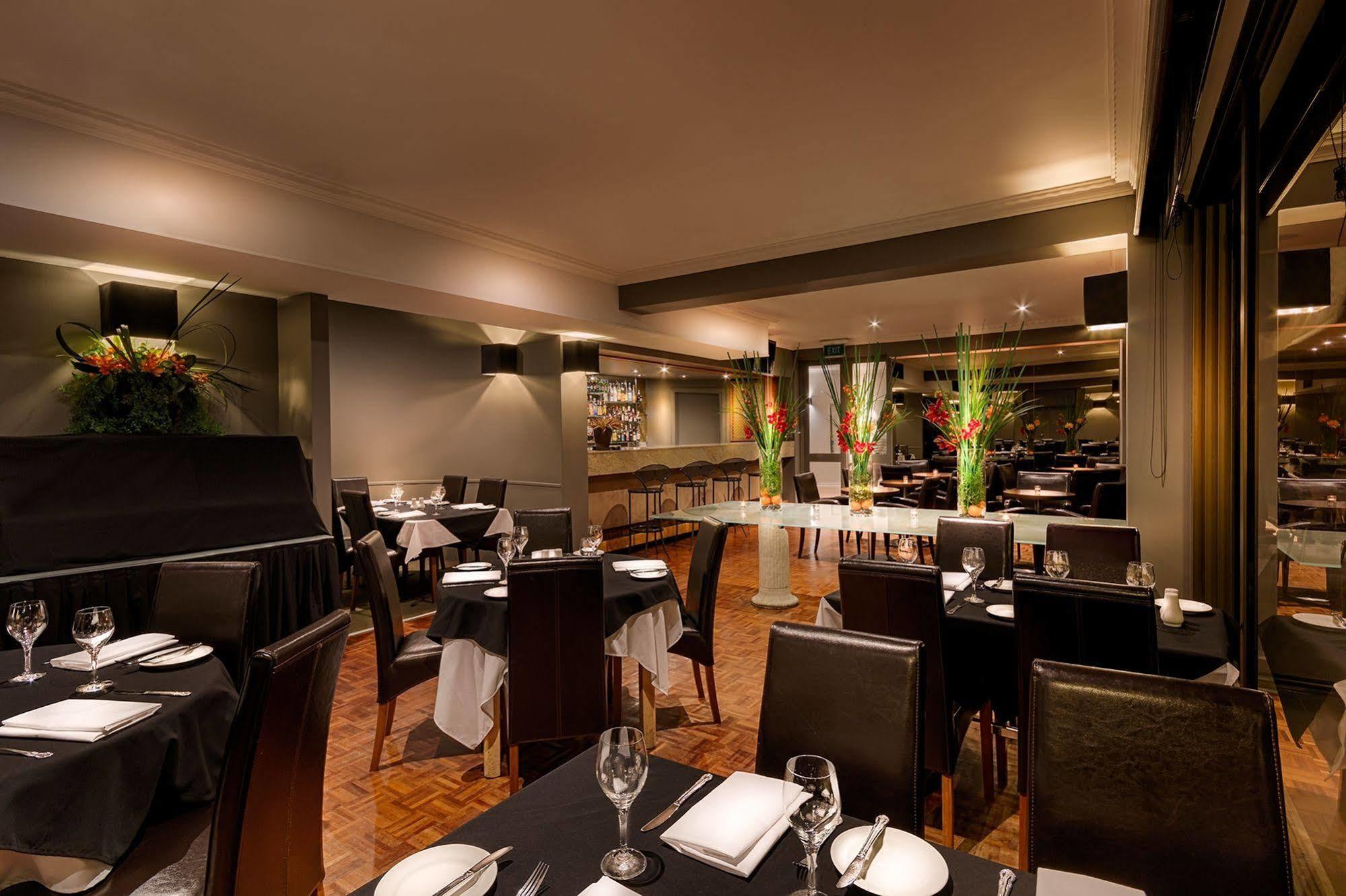 Crest On Barkly Serviced Apartments Melbourne Exterior foto