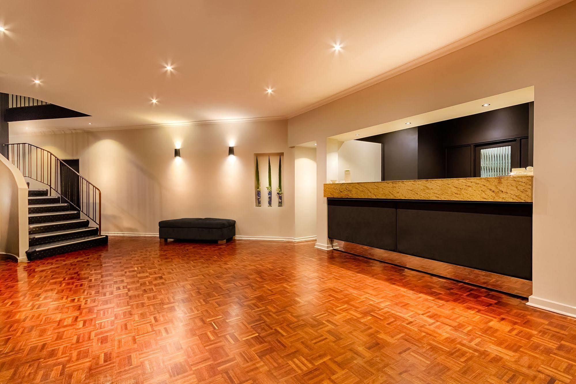 Crest On Barkly Serviced Apartments Melbourne Exterior foto